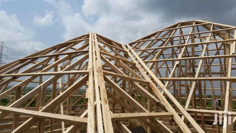 Building Construction and Roofing Services