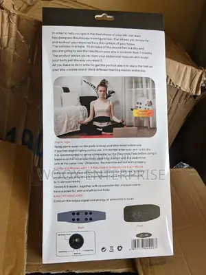 Abdominal Toning Belt