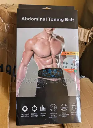 Abdominal Toning Belt