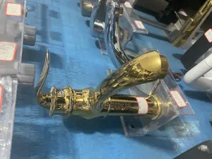 Gold Faucet - Basin Tap