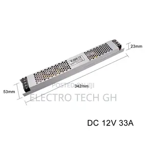 Led Power Supply 12/24v 200-400w