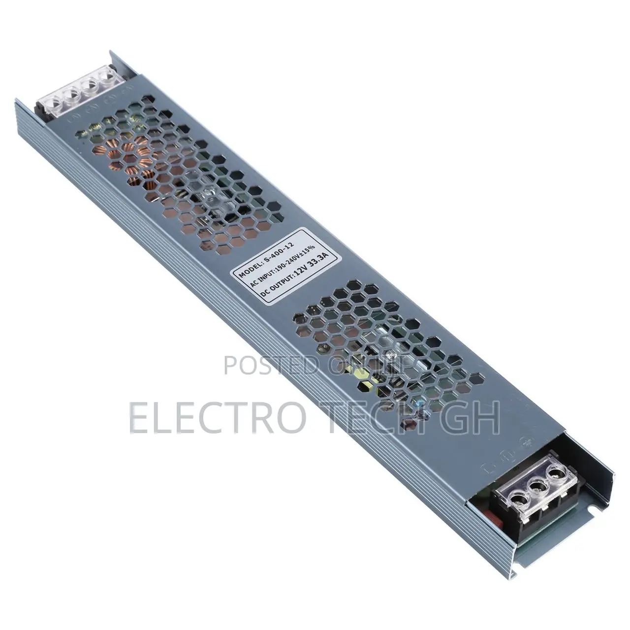 Led Power Supply 12/24v 200-400w