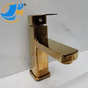 Gold Basin Tap