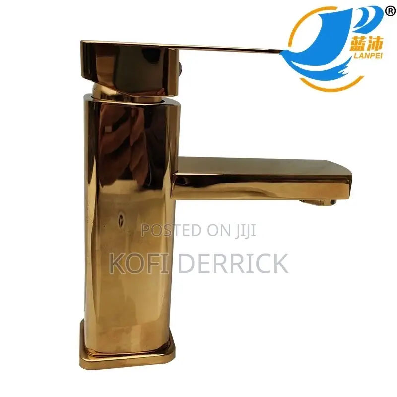 Gold Basin Tap