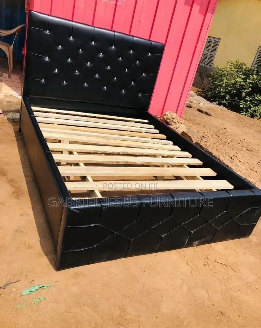 Double Bed Frame Available