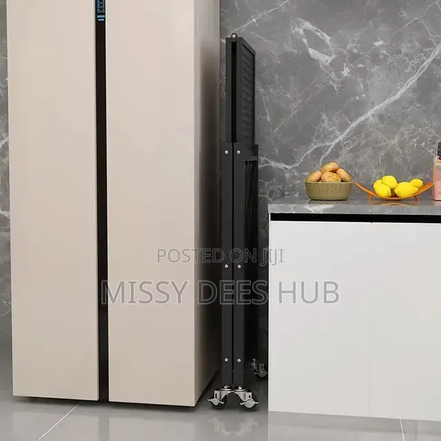5 Tier Foldable Storage Rack.