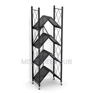 5 Tier Foldable Storage Rack.