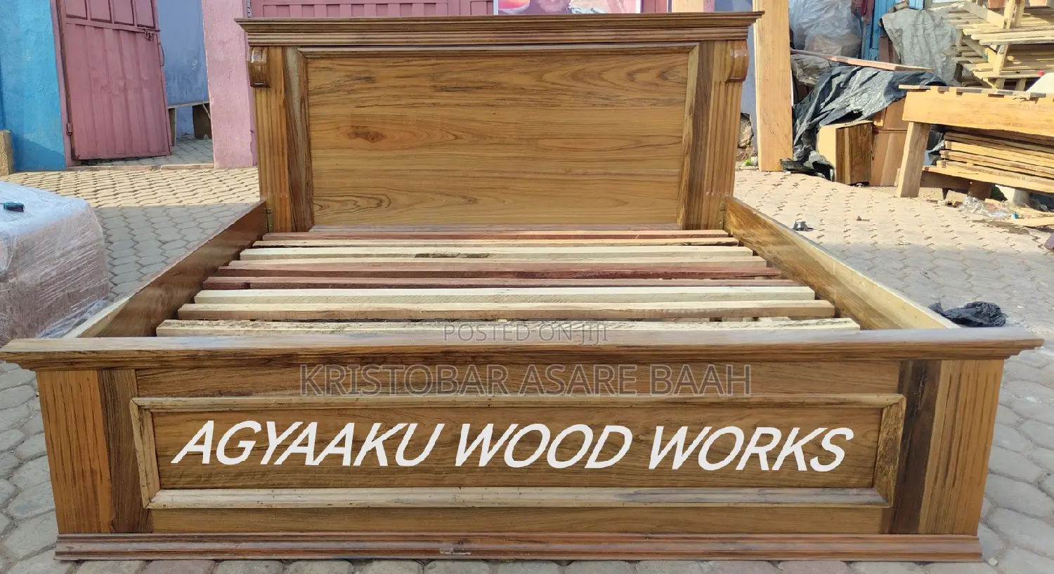 Agyaaku Wood Works
