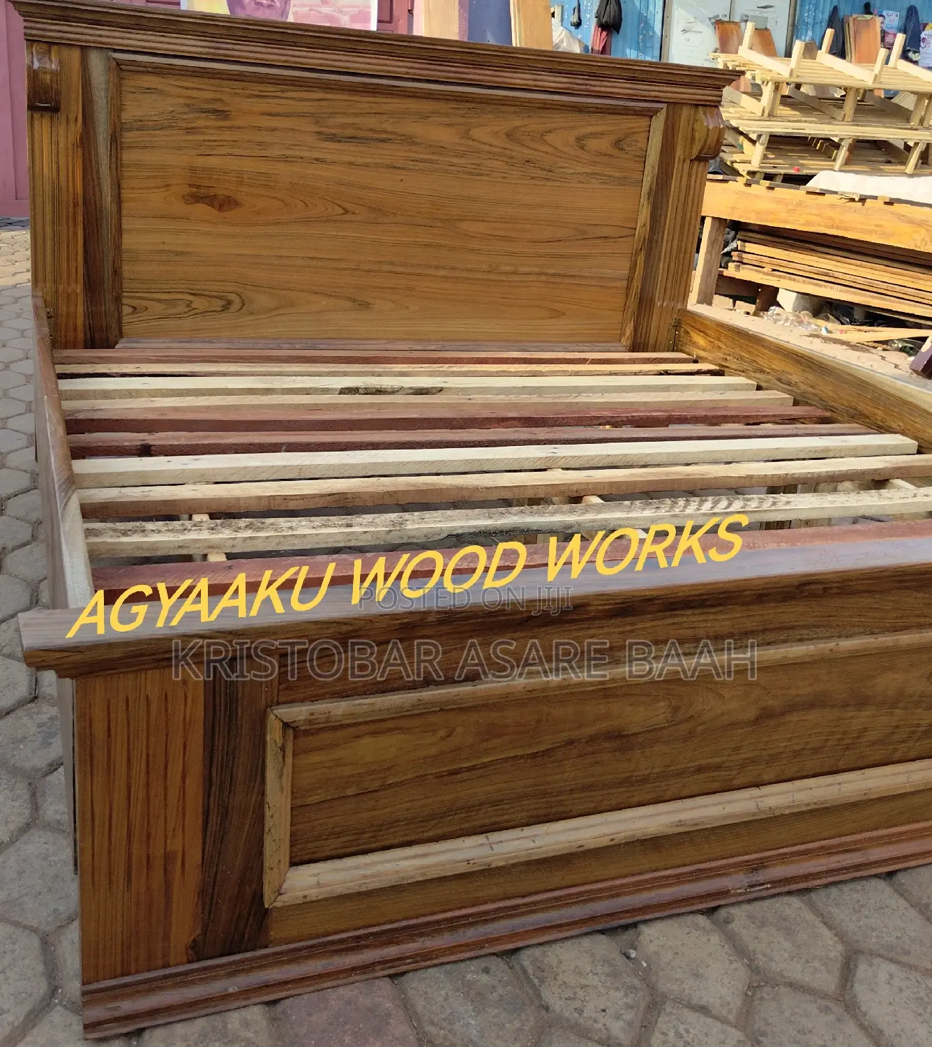 Agyaaku Wood Works