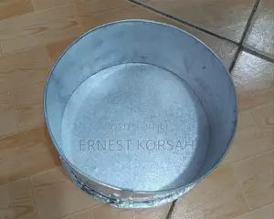 Cake Tin ( Sheet)