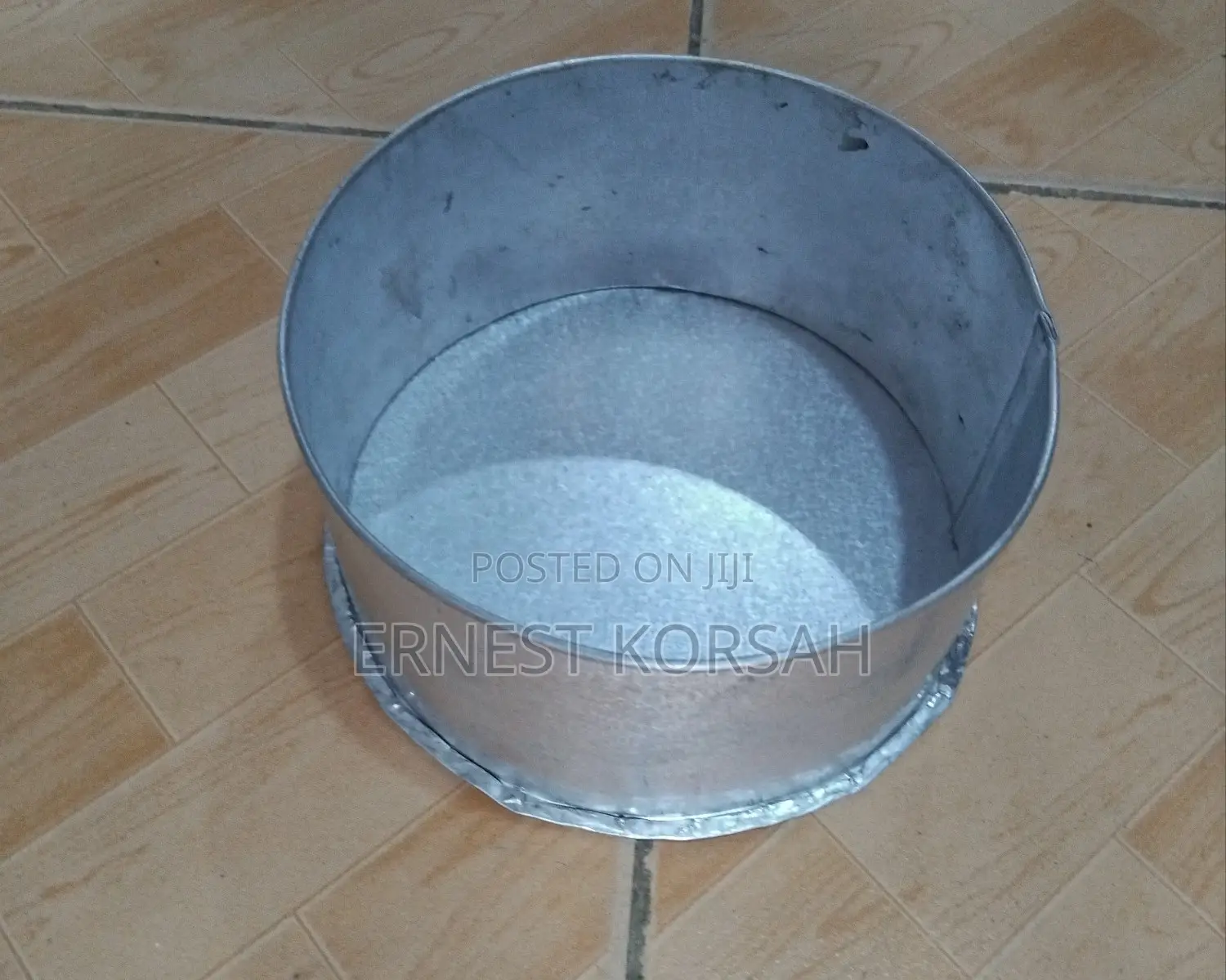 Cake Tin ( Sheet)