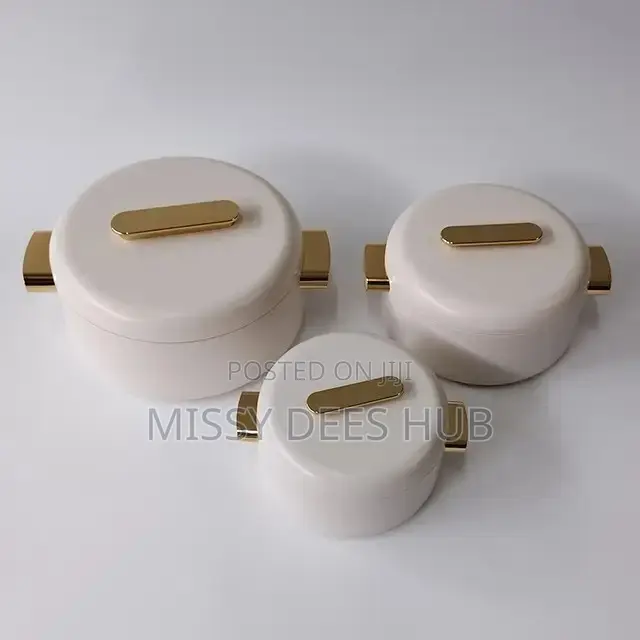 Luxurious Thermal Food Casserole Sets