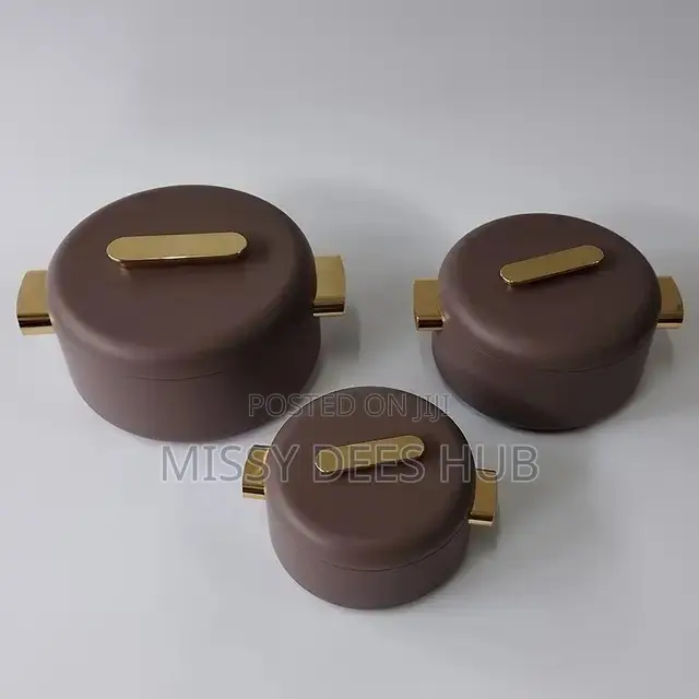 Luxurious Thermal Food Casserole Sets
