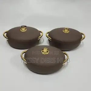 Luxurious Thermal Food Casserole Sets