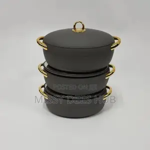 Luxurious Thermal Food Casserole Sets