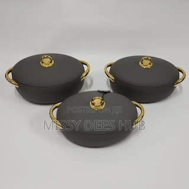 Luxurious Thermal Food Casserole Sets