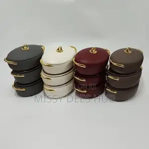 Luxurious Thermal Food Casserole Sets