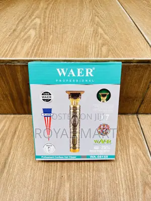 Professional Waer Clipper