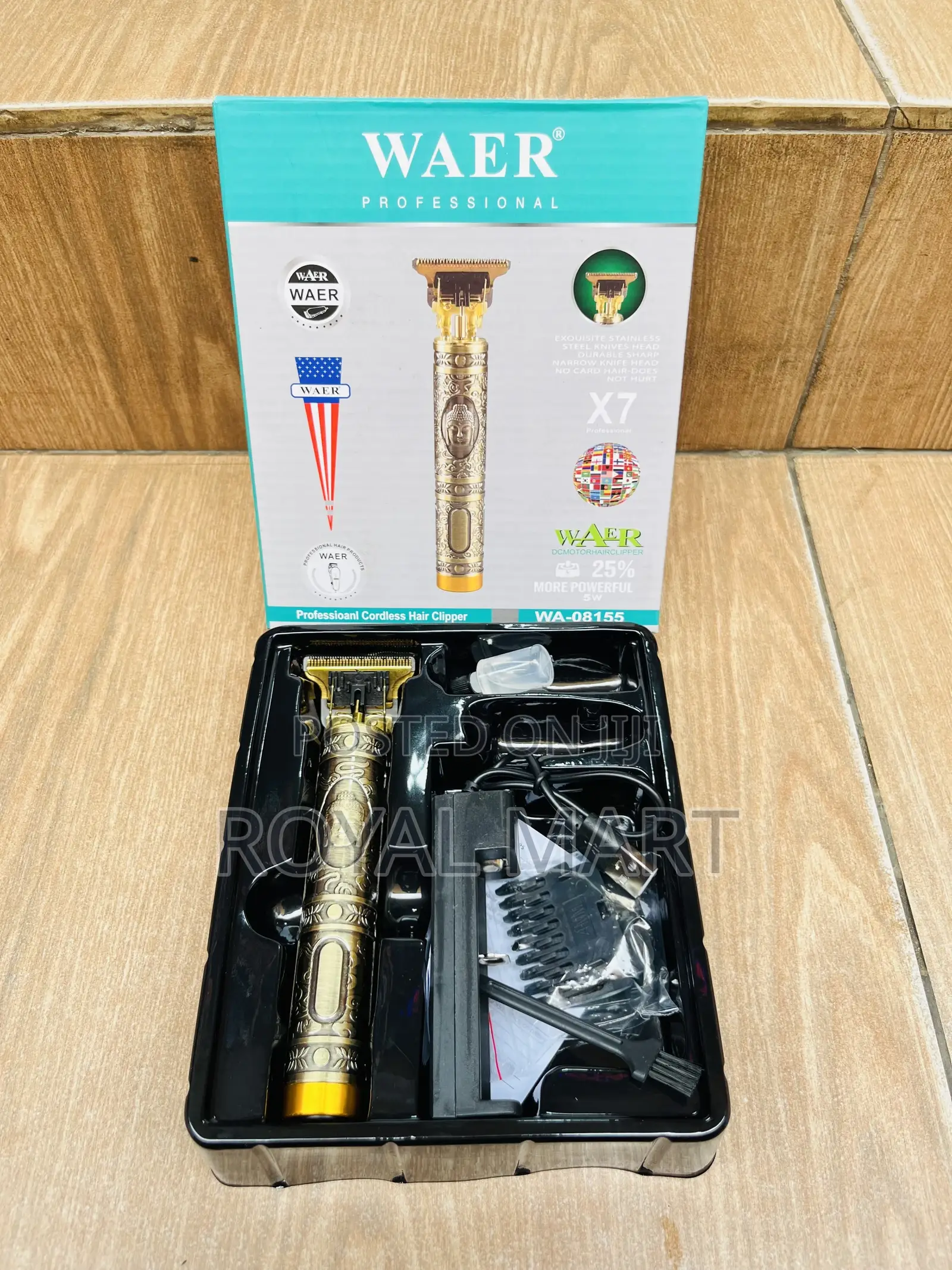 Professional Waer Clipper