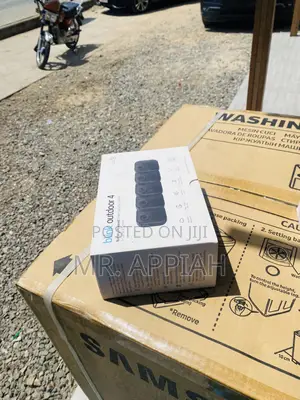 Fresh in Box Blink Outdoor 4 Smart Security Camera