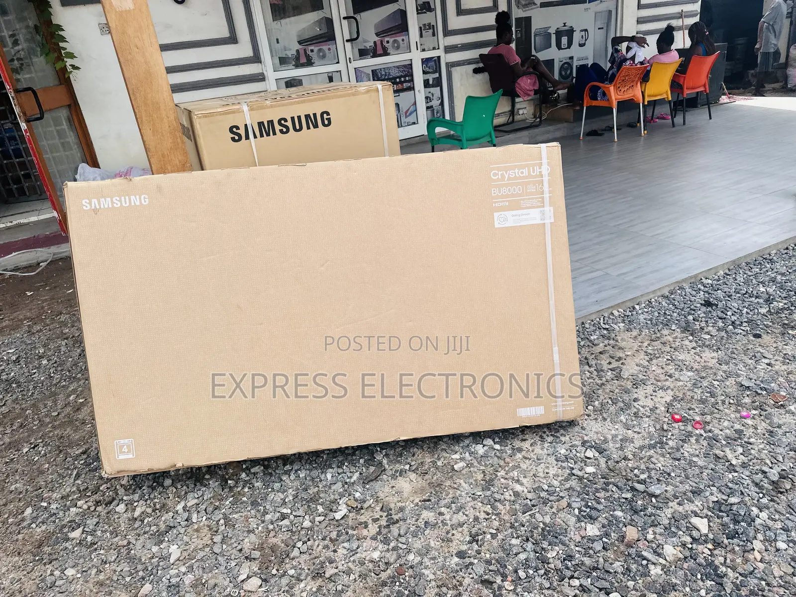 Available Now at Our Store Samsung UHD Smart 65cu7000