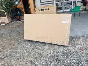 Sharpe Smart Glossy Slim Samsung 65”Cu7000
