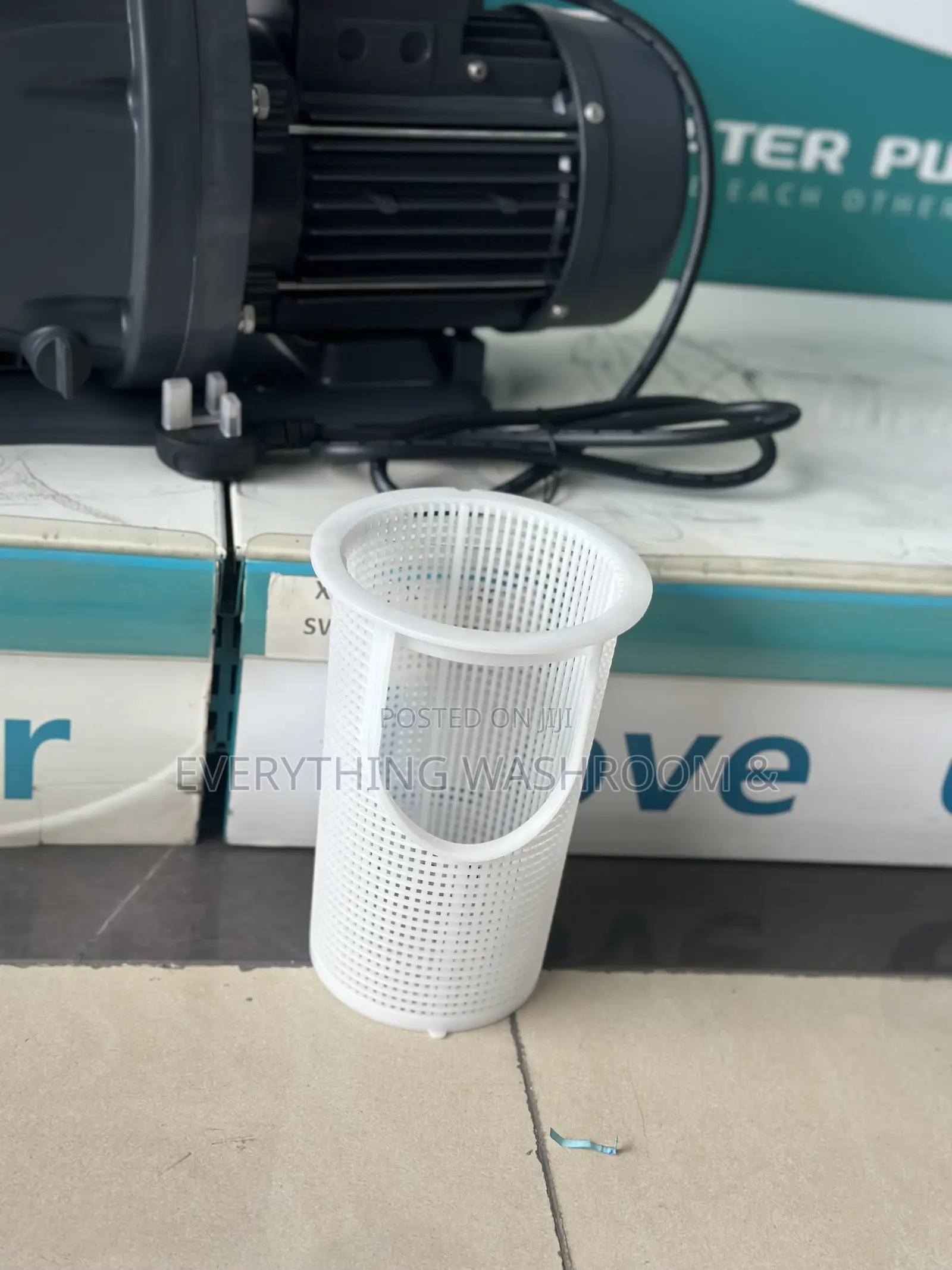 Swimming Pool Basket_leo Swimming Pool Pump Basket