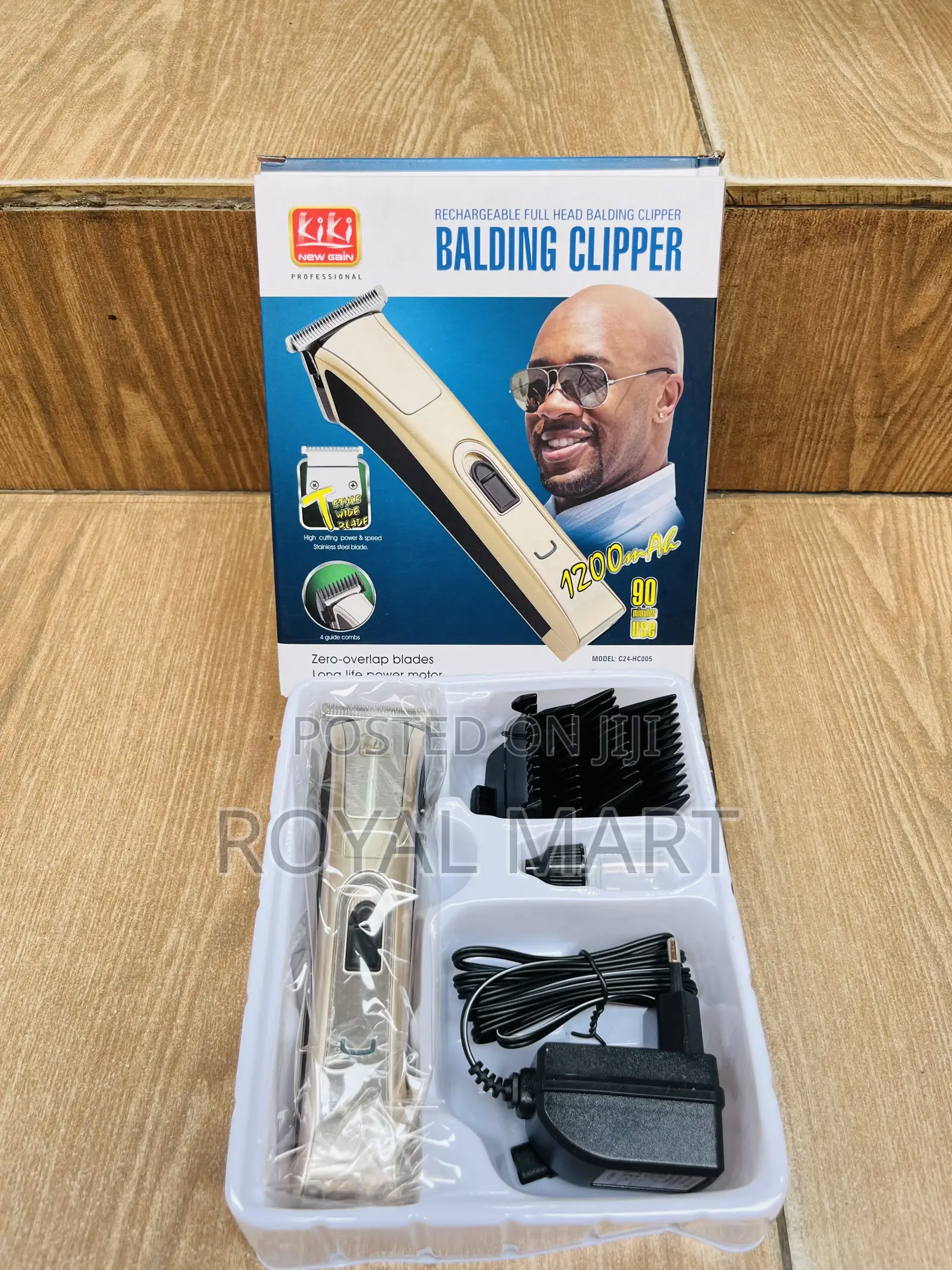 Original Balding Trimmer