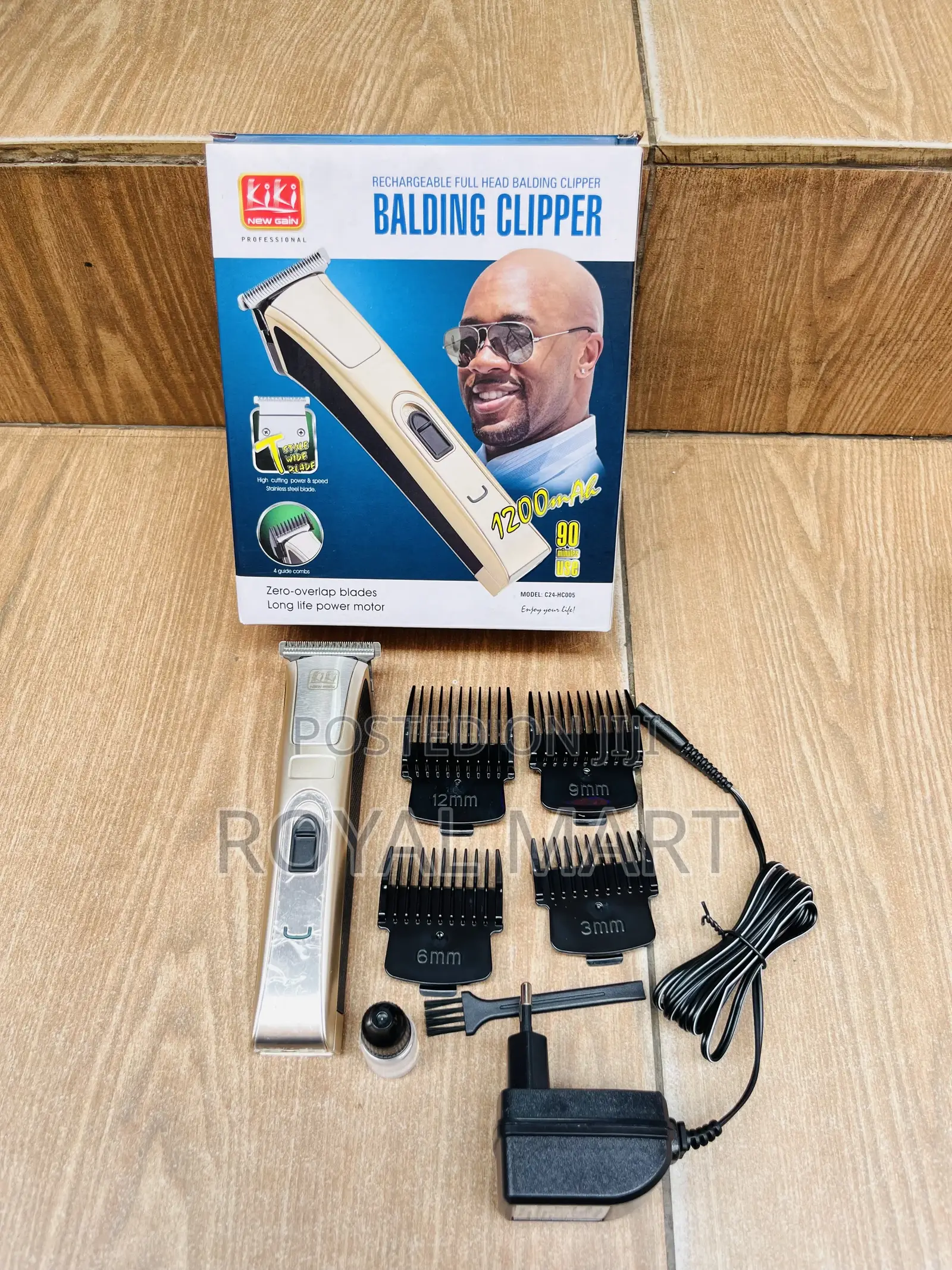 Original Balding Trimmer