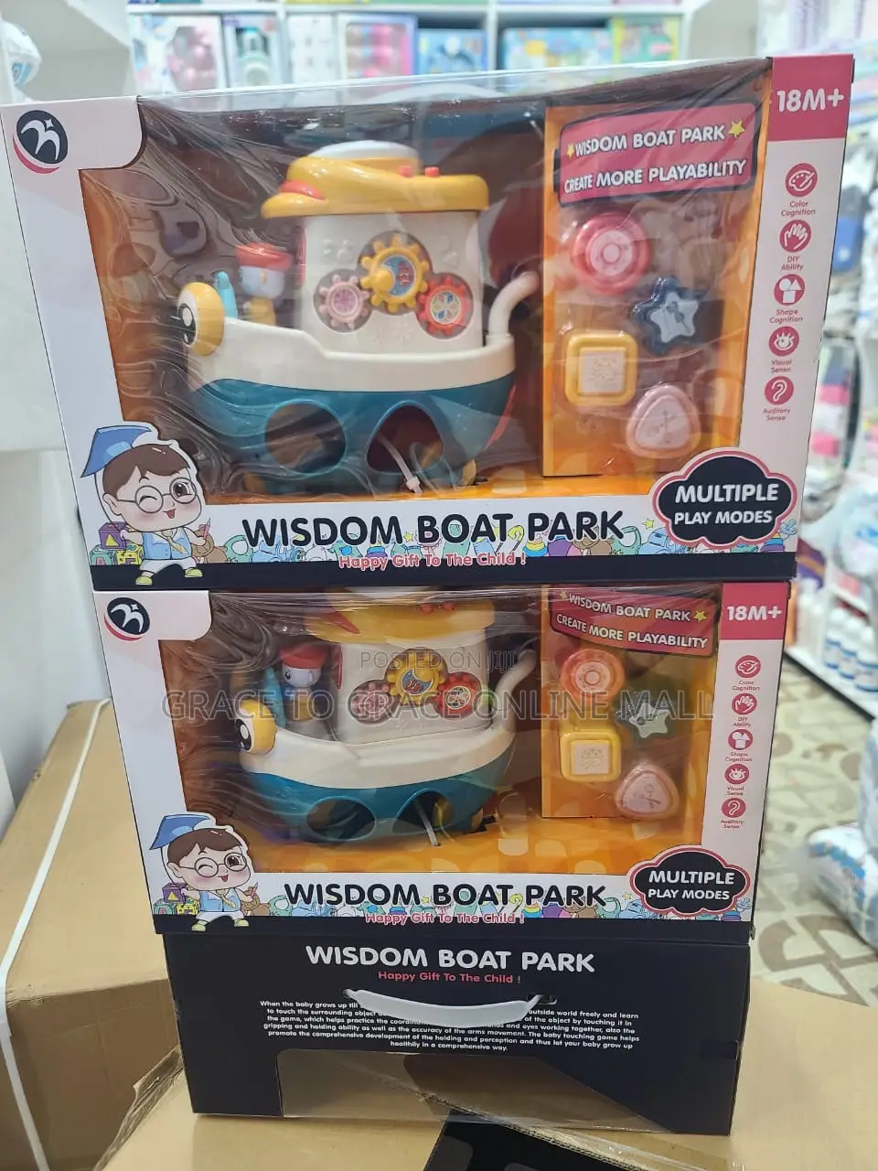 Infant and Kids Toys