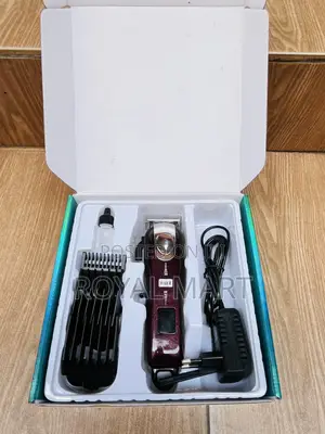 Waer Professional Hair Clipper