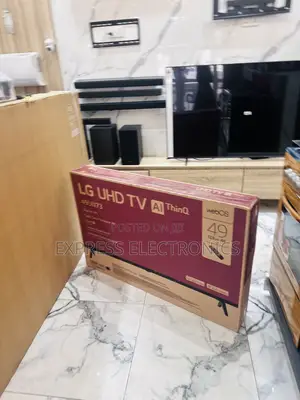 Grab the Best Lg Tv UHD Smart Glossy 49”UN7340