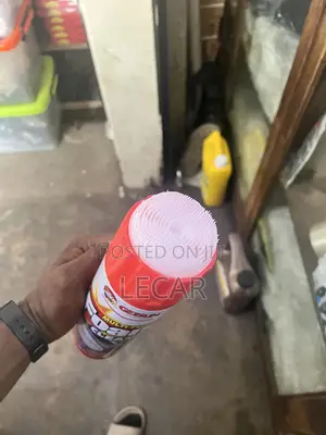 Car Foam Cleaner