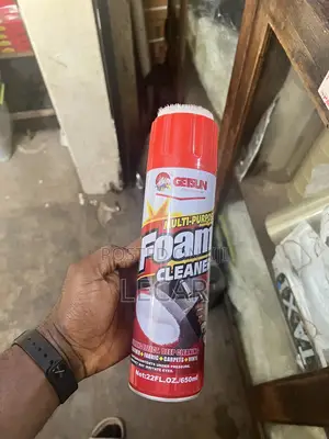 Car Foam Cleaner