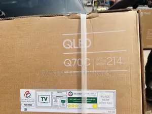 Very Cool Price Samsung QLED UHD Smart 85”Q70