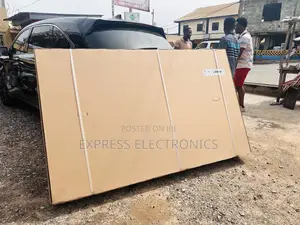 Powerful Sleek UHD QLED Samsung 85”Q70
