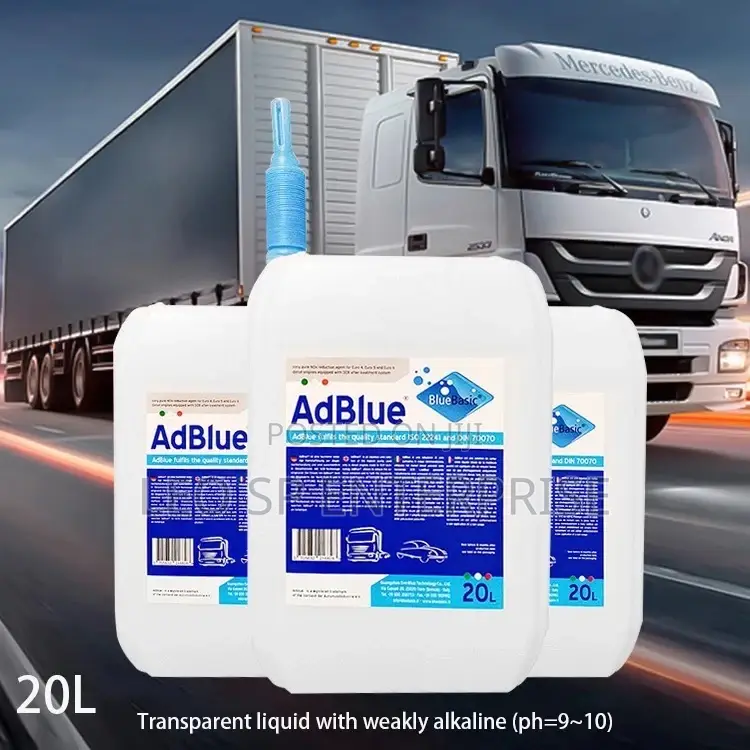 Adblue for Sale in Kumasi Kentinkrono