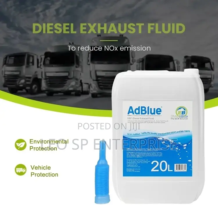Adblue for Sale in Kumasi Kentinkrono