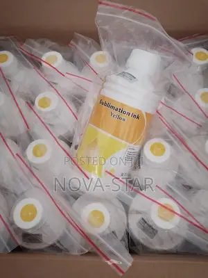 Sublimation Ink
