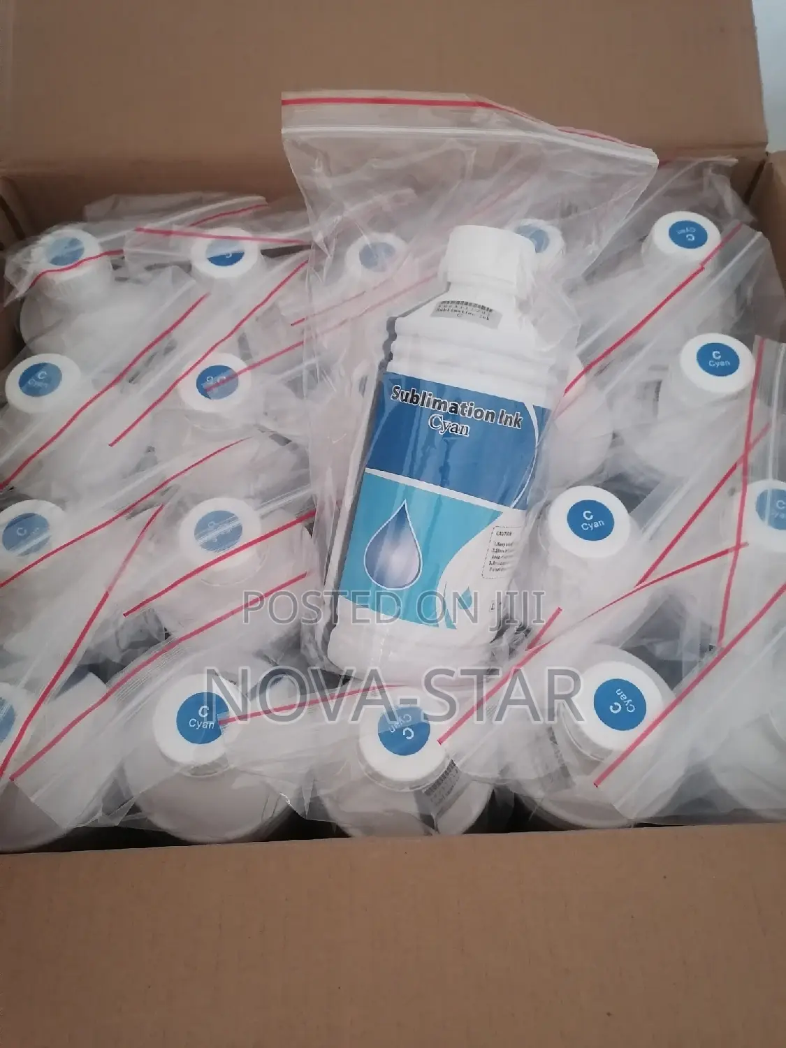 Sublimation Ink