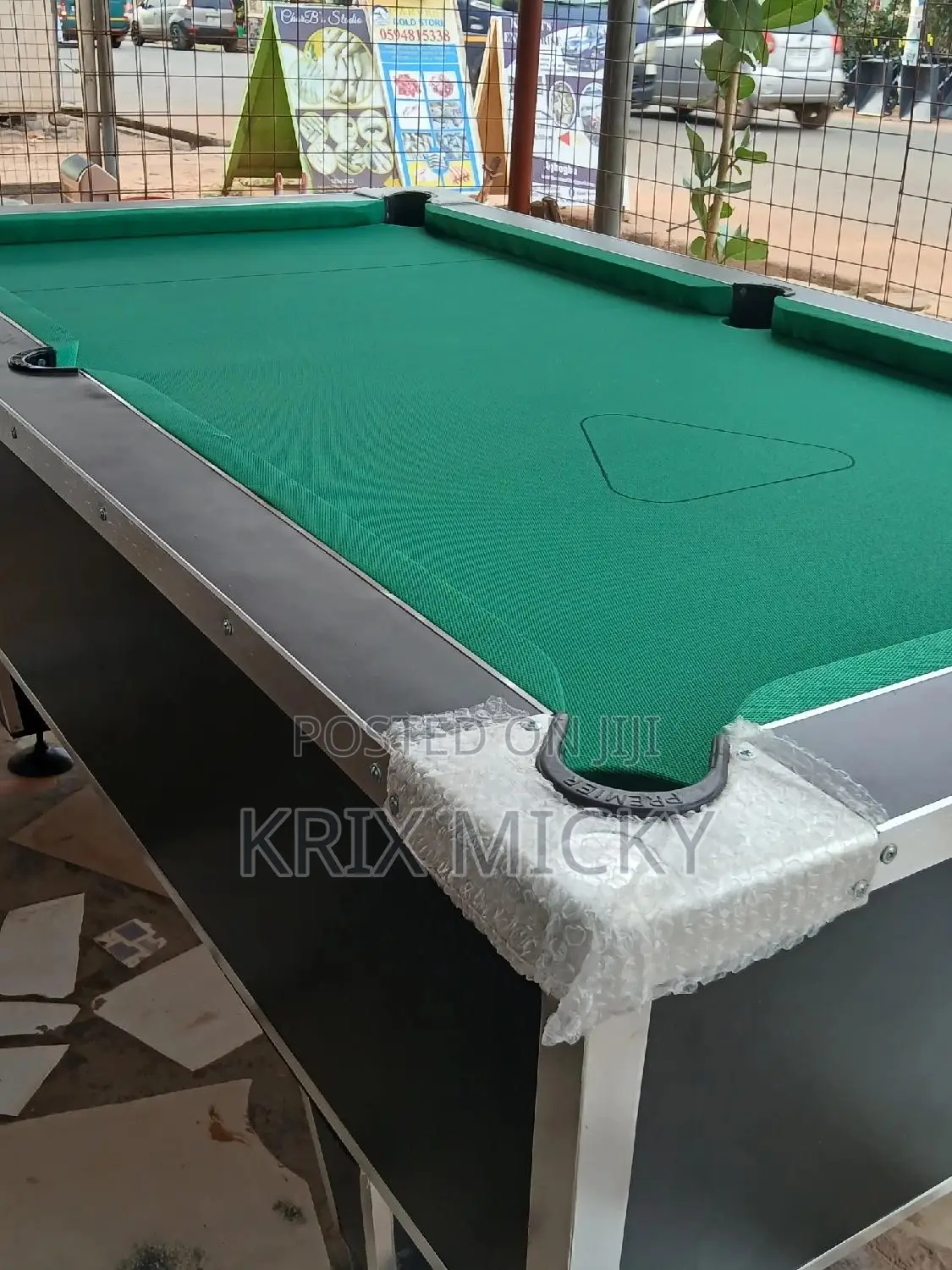 Snooker, Tables, Snooker Sticks, Snooker Balls, Accessories