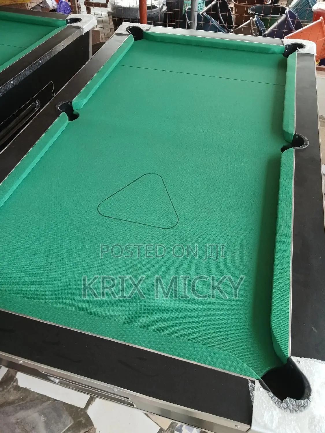 Snooker, Tables, Snooker Sticks, Snooker Balls, Accessories in Accra