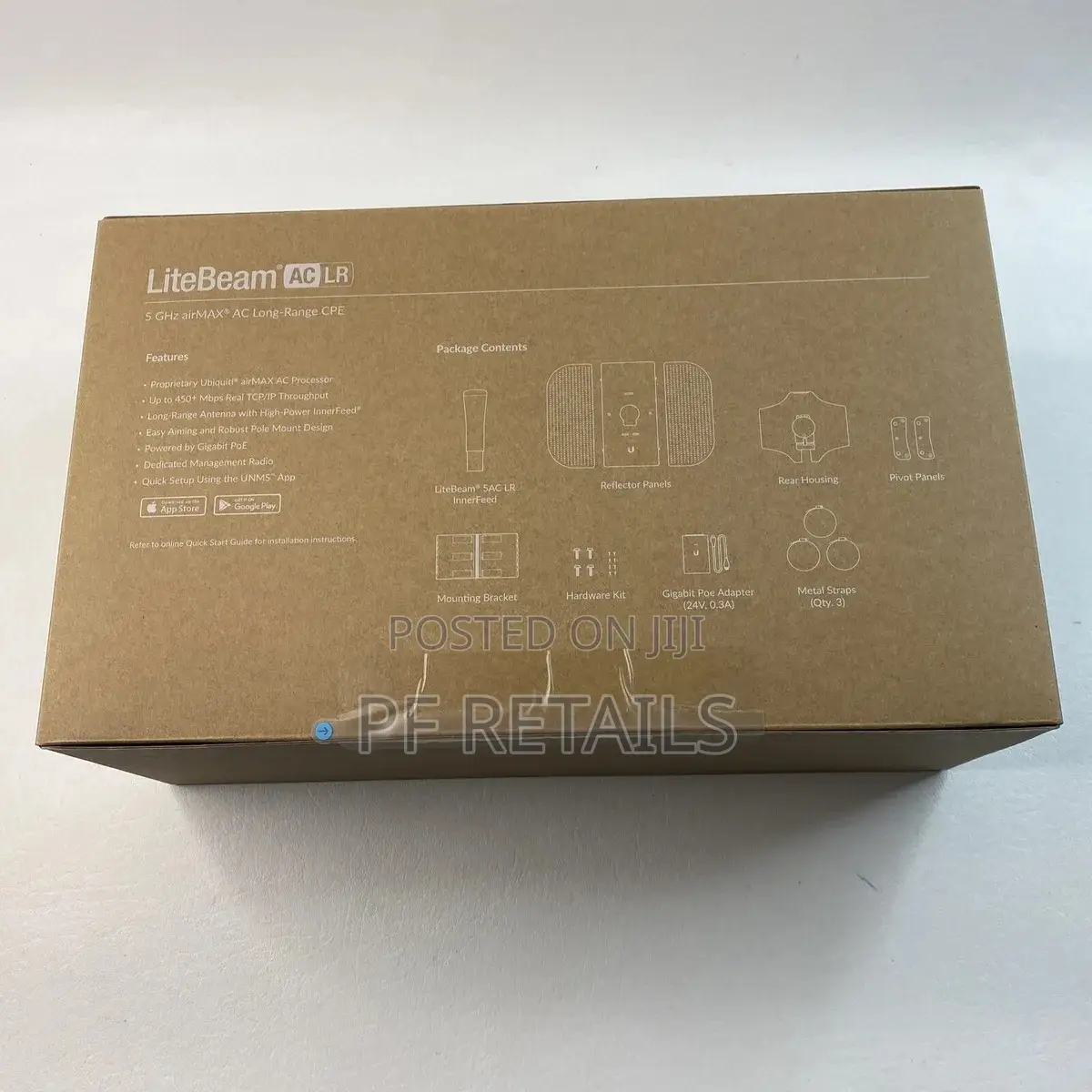 Litebeam 5ac Lr