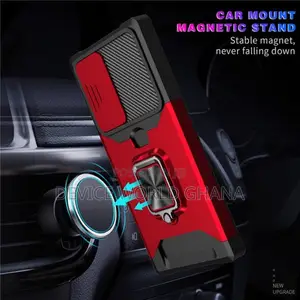 Qw Armor Protection Case for Samsung S26ultra S25ultra S24u S24+ S23u