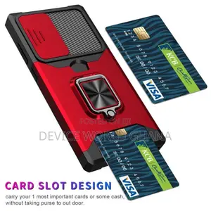 Qw Armor Protection Case for Samsung S26ultra S25ultra S24u S24+ S23u