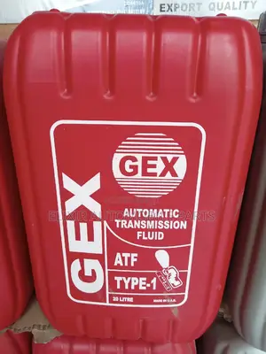 20 Litres Automatic Transmission Fluid