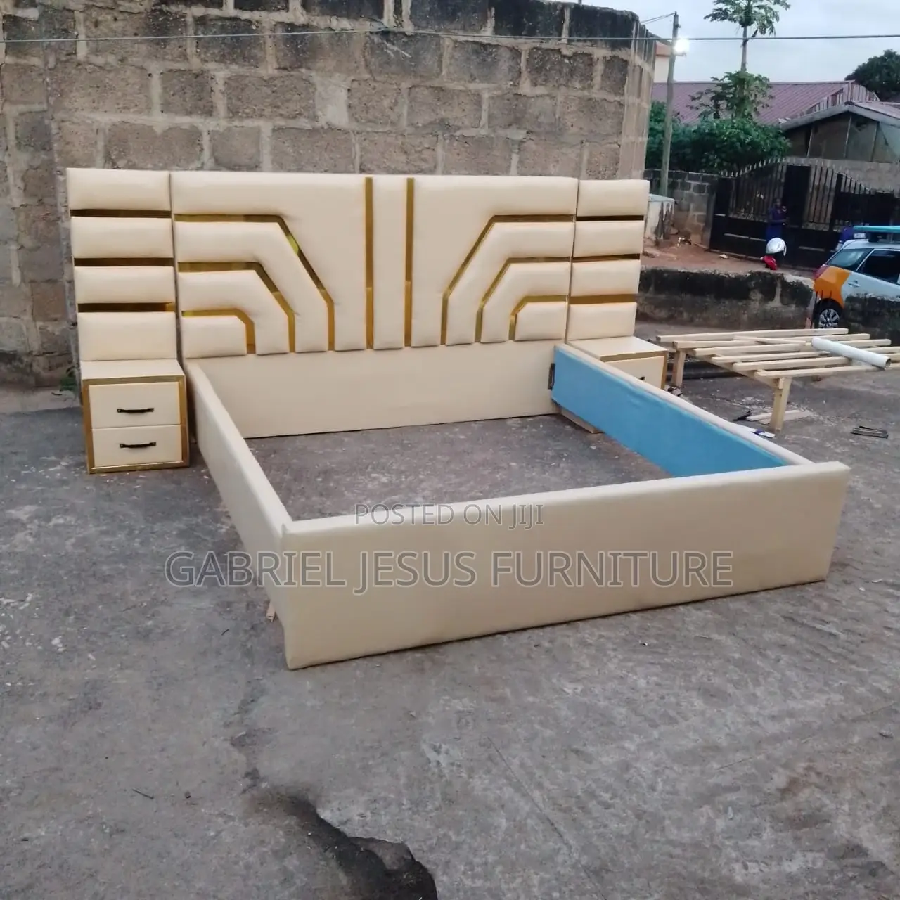 Queen Size Bed Frame