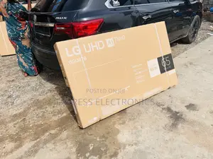 High Performance UHD Smart Lg 65”UR78