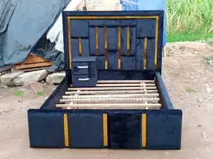 Double Bed Frame Available