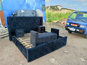 King Size Bed Frame Available